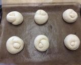 嬰兒肚臍白麵包（附早午餐吃法）的食譜步驟17照片