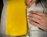 Foto del paso 3 de la receta: 🎄🎅🏻 Tronco dulce de Navidad de trufa 🎅🏻🎄