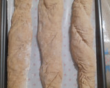 Foto del paso 6 de la receta: Pan Rústico Baguette