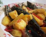 Foto langkah ke 7 dari resep Pindang Salem Sambal Nanas.