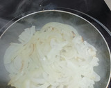 Foto del paso 1 de la receta: Crema de calabaza