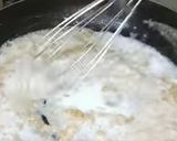 A picture of step 4 of Cheesy macaroni.