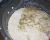 A picture of step 5 of Mutton Harees / Hareesa.