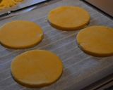 Une image de l'étape 4 de Sablé gourmand ananas sorbet citron vert.