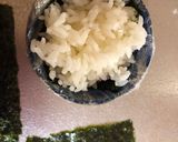 A picture of step 4 of Easter Lovely Rice Cup.