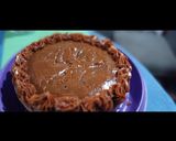 Foto del paso 5 de la receta: Brownie con crema, dulce de leche y frutillas