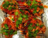 A picture of step 5 of Mike's Glazed Asian Chicken Over Rice.