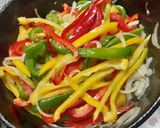 Foto del paso 2 de la receta: Verduras salteadas