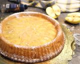 Foto del passaggio 8 della ricetta Torta mele crema e cannella