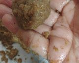 A picture of step 5 of Flaxseed Cookies.