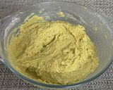 A picture of step 7 of Avocado Bread.
