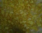 Foto del paso 5 de la receta: Tarta de manzanas con crumble de nueces Sin manteca