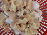 Chicken & potato cutlets