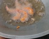 Foto langkah ke 4 dari resep Udang Tempura ala Restoran.