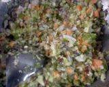 સેઝવાન સેન્ડવીચ (Schezwan Sandwich Recipe In Gujarati) રેસીપી સ્ટેપ1ફોટો