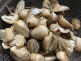 Cháo cá lóc mix đậu lăng xanh đỏ 😅