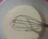 Foto langkah ke 4 dari resep Mochi Butter / Mochi Mentega (tanpa mixer).