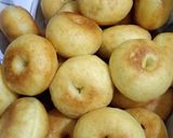 Foto langkah ke 7 dari resep Donat tanpa kentang.