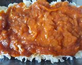 Lekvárral sült tészta recept fázis 3 fotója