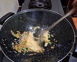 Foto langkah ke 4 dari resep Nasi Goreng Udang.