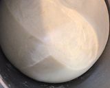 Foto del passaggio 1 della ricetta Focaccia con patate e guanciale