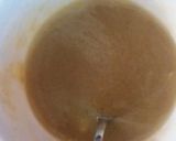 A picture of step 1 of Chocolate cookies.
