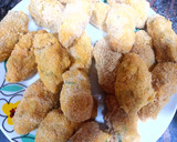 Foto del paso 7 de la receta: Croquetas de garbanzos, calabacín y queso