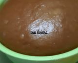 Foto langkah ke 6 dari resep Roti tawar Coklat Chef Dawang Supersoft.