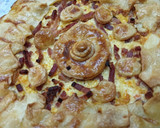Foto del paso 14 de la receta: Quiche de bacon