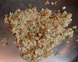 A picture of step 3 of Urad dal kachori tamatar ki sabji.