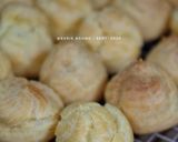 Foto langkah ke 3 dari resep Kue Sus Vla Vanilla.