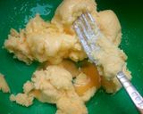 A picture of step 2 of Groundnuts and butter cookies.
