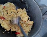 Foto langkah ke 8 dari resep Urak arik telor kubis no ribet.