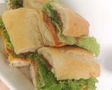 Foto del paso 4 de la receta: Sándwich de pollo al limón 💣🔥💕😋