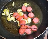 Foto langkah ke 3 dari resep PGBA39 Spagetti aglio olio.