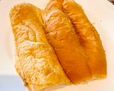 Hình bước làm 1 của món Bánh Mì Nướng Nhanh