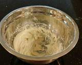 Almond Layer Cake with Rasberry Cream Filling recipe step 10 photo