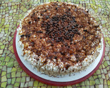 Foto del paso 9 de la receta: Tarta helada romántica
