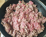 Foto del paso 5 de la receta: Berenjenas al horno rellenas de carne