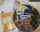 Foto langkah ke 1 dari resep Chocolate Chip Cookies.