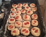 Foto del paso 7 de la receta: Scones dulces con dulce de membrillo