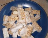 Foto langkah ke 1 dari resep Perkedel Tempe Bayam.