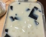 รูปขั้นตอนการทำที่ 4 ของ วุ้นเฉาก๊วยsoy milk🍼 [ฉบับง่าย เร็ว หวานน้อย]