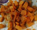 Fried Sweet Potato