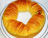 Foto langkah ke 7 dari resep 137. Woll Roll Bread.