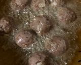 Foto langkah ke 5 dari resep Swedish Meat Balls.