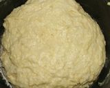 Foto langkah ke 3 dari resep Roti Sobek Tanpa Ulen Sangat Empuk dan Berserat 😍.