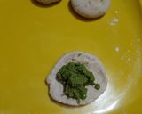 কড়াইশুঁটির কচুরি (karaishutir kachori recipe in Bengali) রেসিপি ধাপ - 2 ছবি