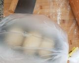 Foto del passaggio 6 della ricetta Pan brioche allo yogurt