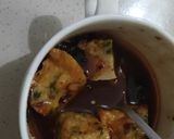 Foto langkah ke 3 dari resep Pempek sutra putih telor.